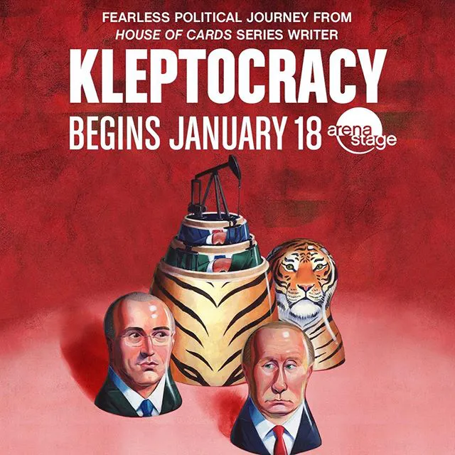 Kleptocracy