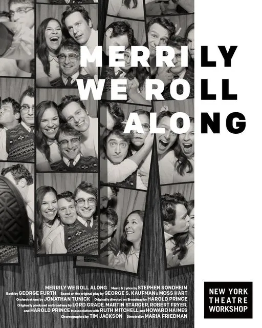 Merrily We Roll Along