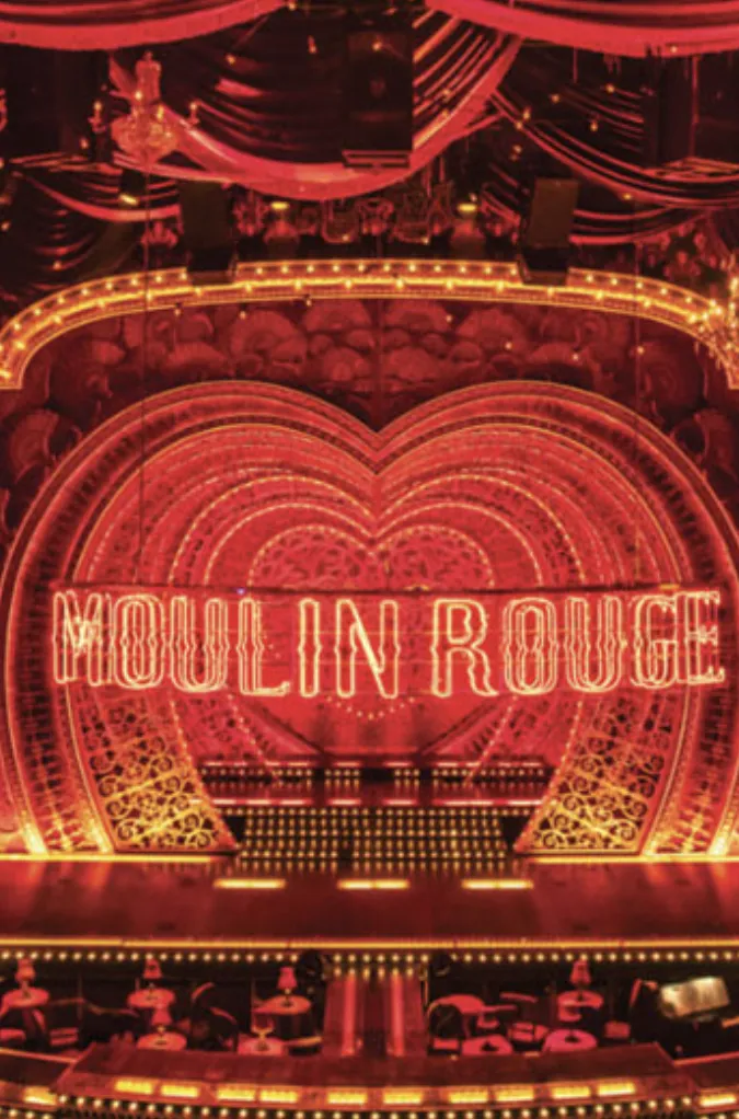 Moulin Rouge