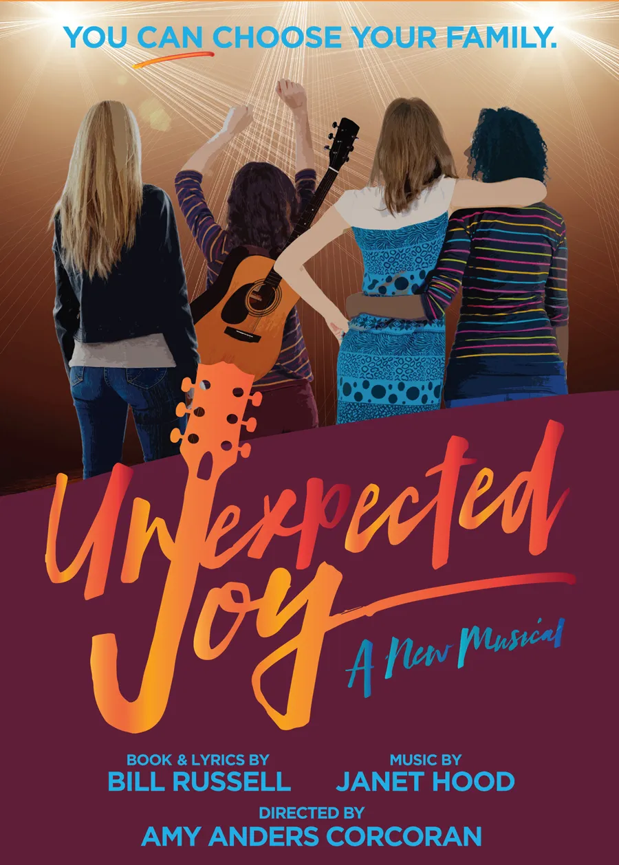 Unexpected Joy